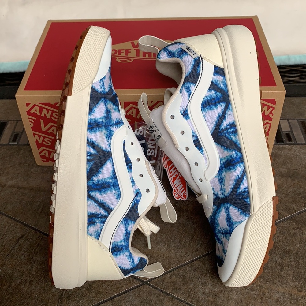 VANS ULTRARANGE RAPIDW INDIGO Dress Blues/MarshmwW - Picture 7 of 15